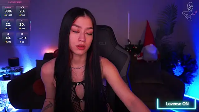 Snapshot of FataleNellie chatting on 8, 1, 2026 FataleNellie online show from 8, 1, 2026