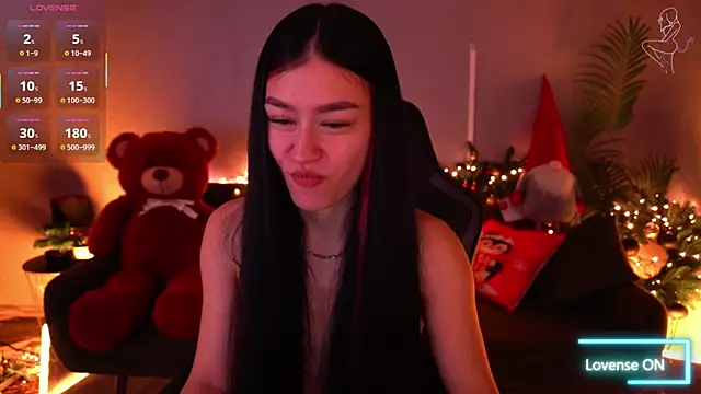 Snapshot of FataleNellie chatting on 14, 1, 2026 FataleNellie online show from 14, 1, 2026