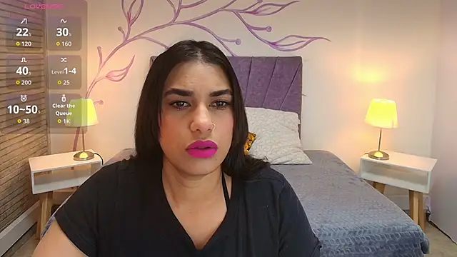 Lia Blake  online show from 22, 9, 2025