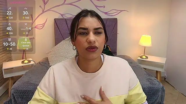 Lia Blake  online show from 26, 9, 2025