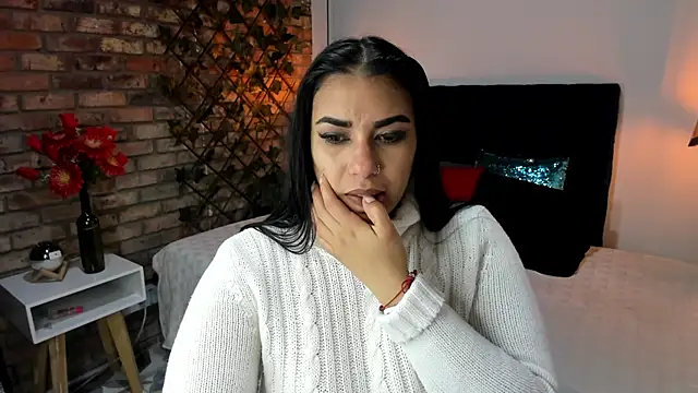 Lia Blake  online show from 22, 2, 2026