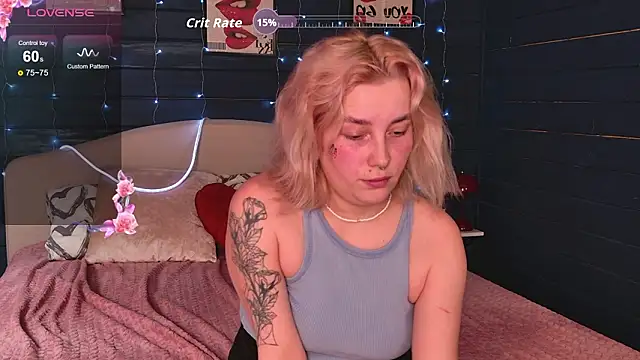 Crystal Jull online show from 22, 3, 2026