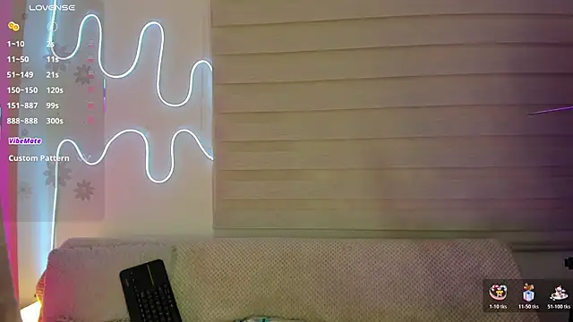 missweetpeach online show from 12, 2, 2026