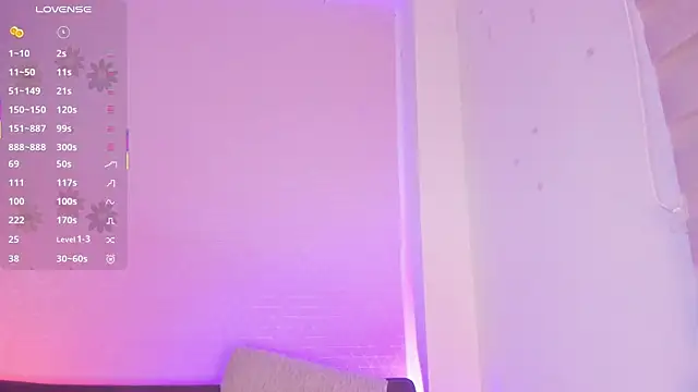 missweetpeach online show from 17, 11, 2025