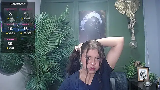 sweety smilee online show from 19, 9, 2025