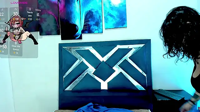 keith cute online show from 8, 11, 2025