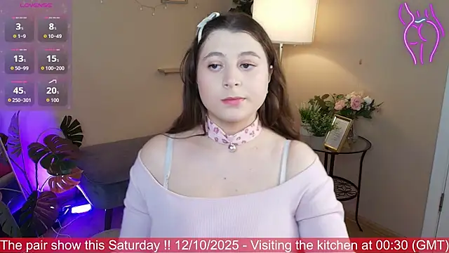 Queen Michelle  online show from 7, 10, 2025