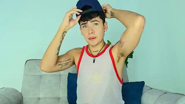 CamiiGuzmanX online show from 28, 9, 2025