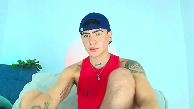 CamiiGuzmanX online show from 6, 11, 2025