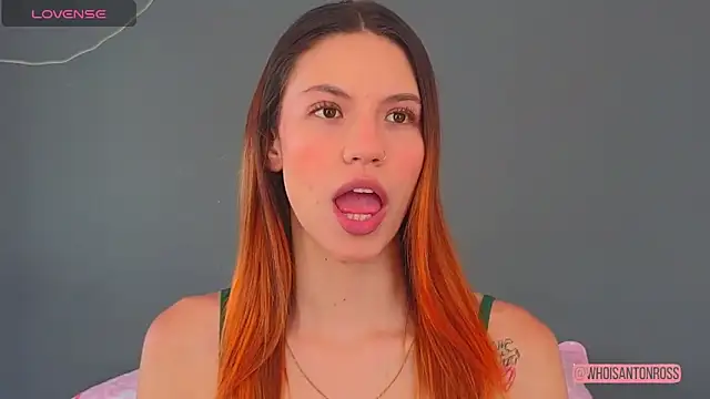 AntonellaaRossii online show from 2, 3, 2026