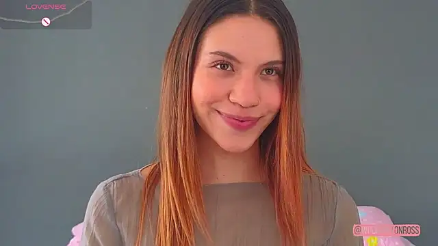 AntonellaaRossii online show from 23, 2, 2026