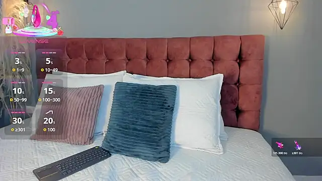 Tania 77  online show from 24, 10, 2025