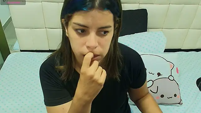 Snapshot of gisell_gomez chatting on 26, 9, 2025 gisell gomez online show from 26, 9, 2025