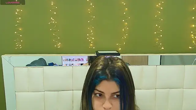 Snapshot of gisell_gomez chatting on 24, 9, 2025 gisell gomez online show from 24, 9, 2025