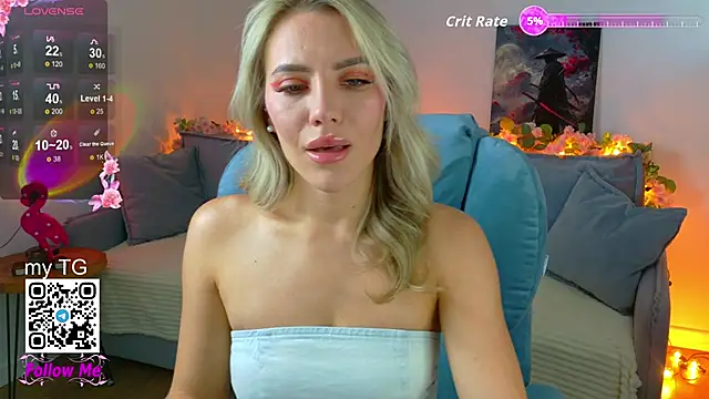 HoneyJohansson online show from 9, 9, 2025