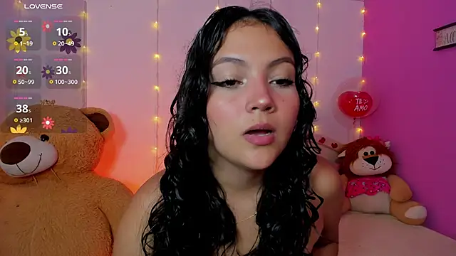 Angel-Caribbean online show from 21, 2, 2026