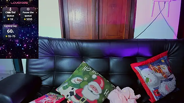 Angel-Caribbean online show from 8, 1, 2026