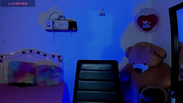 Angel-Caribbean online show from 16, 10, 2025