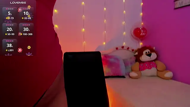 Angel-Caribbean online show from 22, 2, 2026