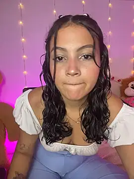 Angel-Caribbean online show from 7, 3, 2026