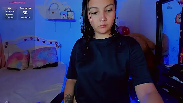 Angel-Caribbean online show from 23, 11, 2025