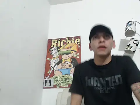 Thomasjons  online show from 23, 10, 2025