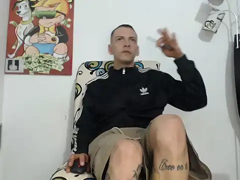 Thomasjons  online show from 18, 9, 2025