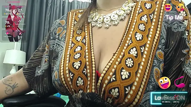 Snapshot of kairadayamai chatting on 30, 6, 2026 kairadayamai online show from 30, 6, 2026