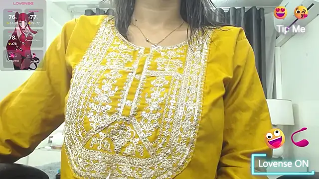 Snapshot of kairadayamai chatting on 22, 6, 2026 kairadayamai online show from 22, 6, 2026