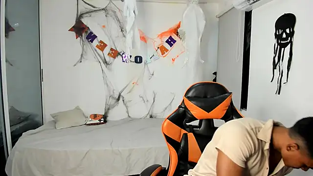 jeanfran ferrer online show from 31, 10, 2025