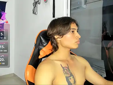 Snapshot of kenshi_roa chatting on 1, 10, 2025 kenshi roa online show from 1, 10, 2025