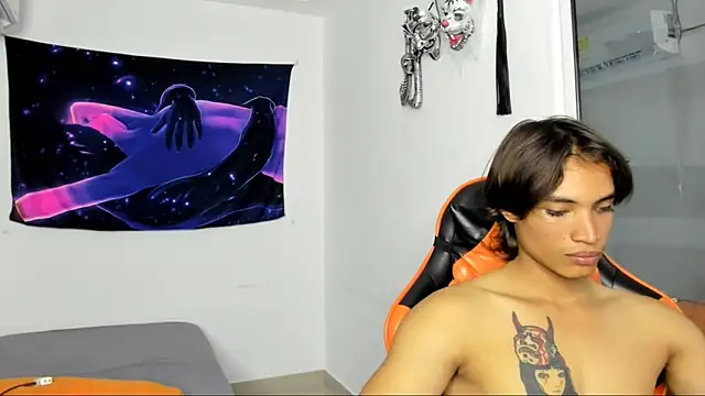 Snapshot of kenshi_roa chatting on 26, 9, 2025 kenshi roa online show from 26, 9, 2025