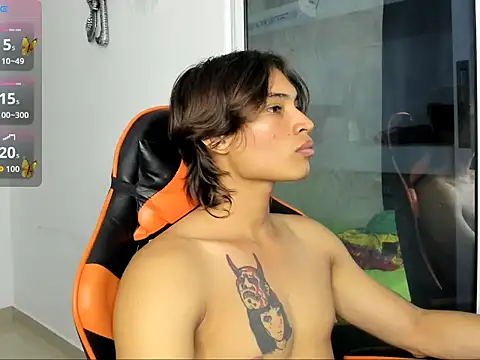 Snapshot of kenshi_roa chatting on 23, 9, 2025 kenshi roa online show from 23, 9, 2025