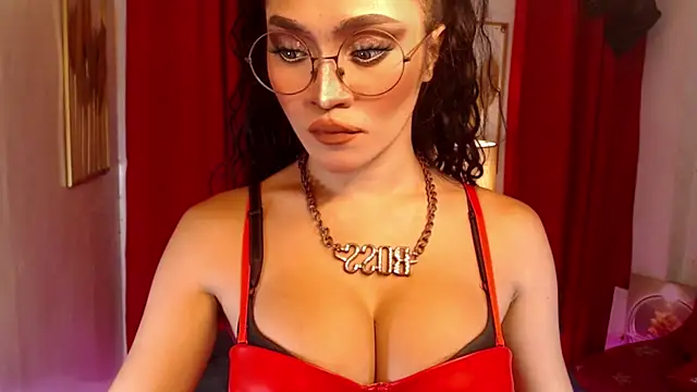 Goddess Quinnie online show from 2, 6, 2026
