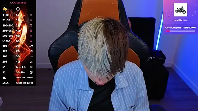 imlaiaaa online show from 7, 10, 2025