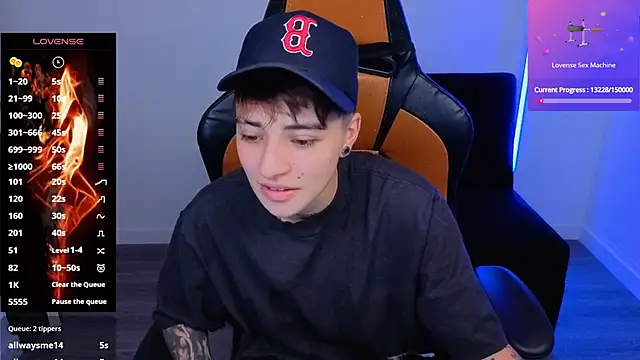 imlaiaaa online show from 10, 9, 2025