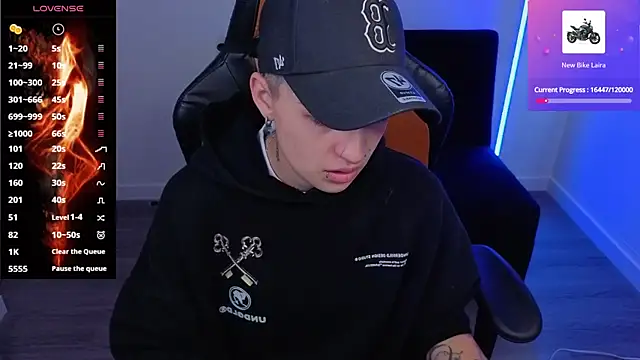 imlaiaaa online show from 5, 10, 2025