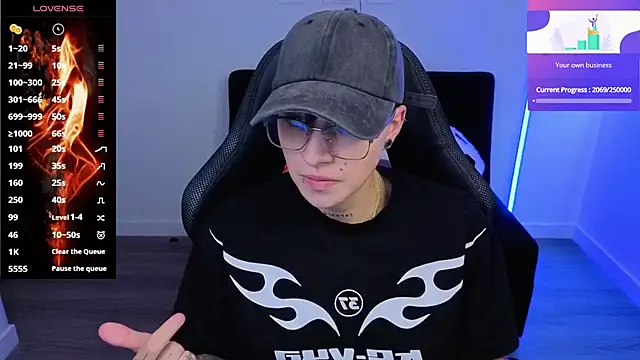 imlaiaaa online show from 14, 11, 2025