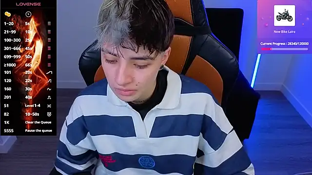 imlaiaaa online show from 14, 10, 2025