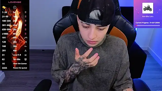 imlaiaaa online show from 3, 10, 2025