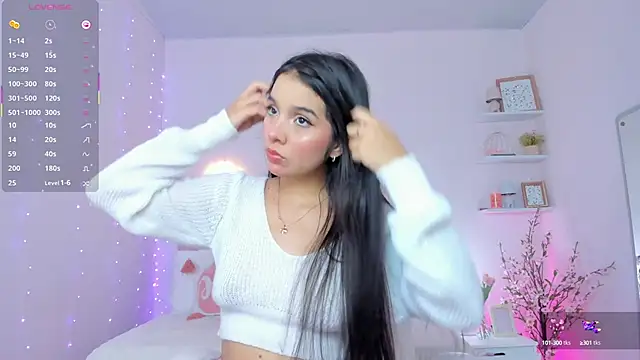 kim dreams18 online show from 23, 9, 2025