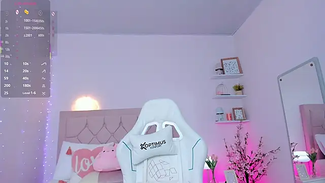 kim dreams18 online show from 6, 10, 2025