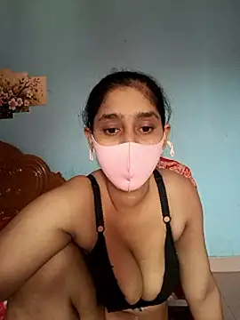 Cute Faria online show from 19, 10, 2025