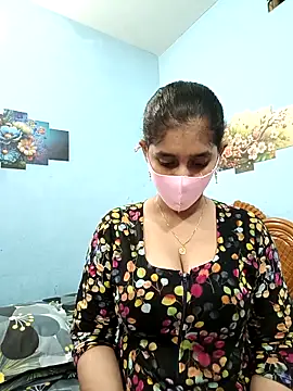 Cute Faria online show from 3, 12, 2025