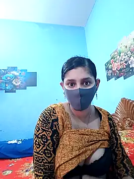 Cute Faria online show from 11, 3, 2026