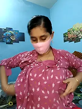 Cute Faria online show from 15, 12, 2025