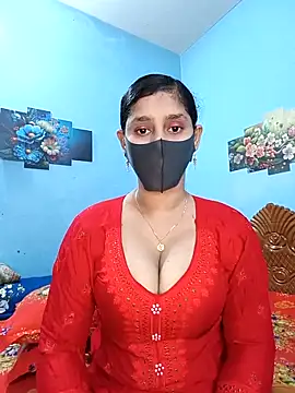 Cute Faria online show from 25, 4, 2026