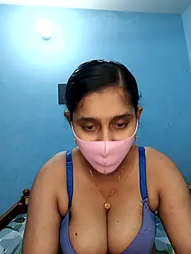 Cute Faria online show from 20, 12, 2025