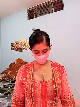 Cute Faria online show from 12, 11, 2025