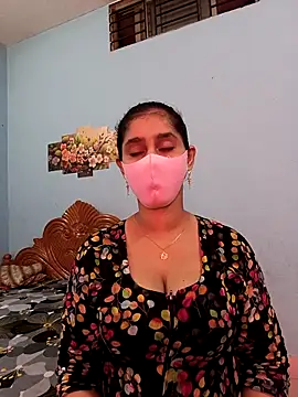 Cute Faria online show from 17, 11, 2025